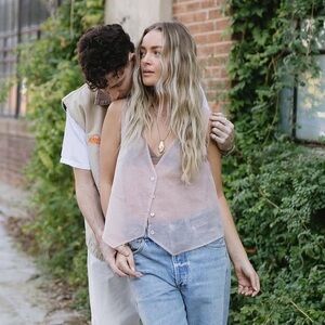 Brenda Knight x Free People Vest